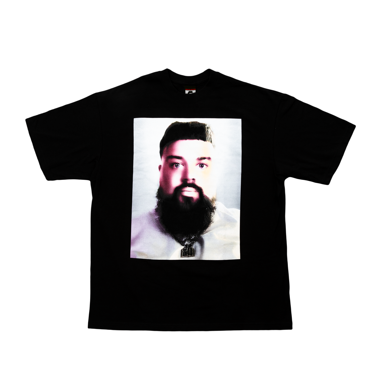 "Laundry" Face T-Shirt