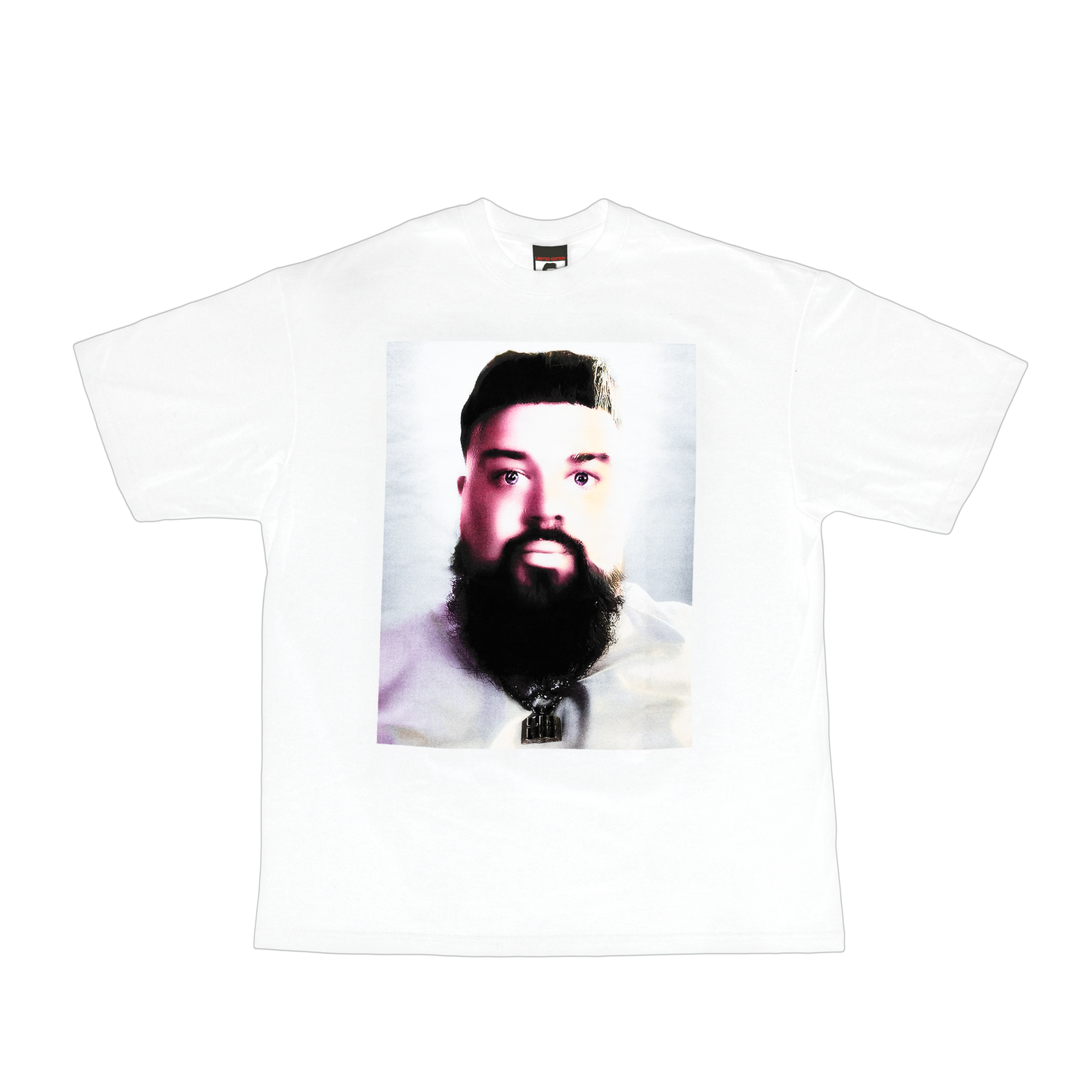 "Laundry" Face T-Shirt