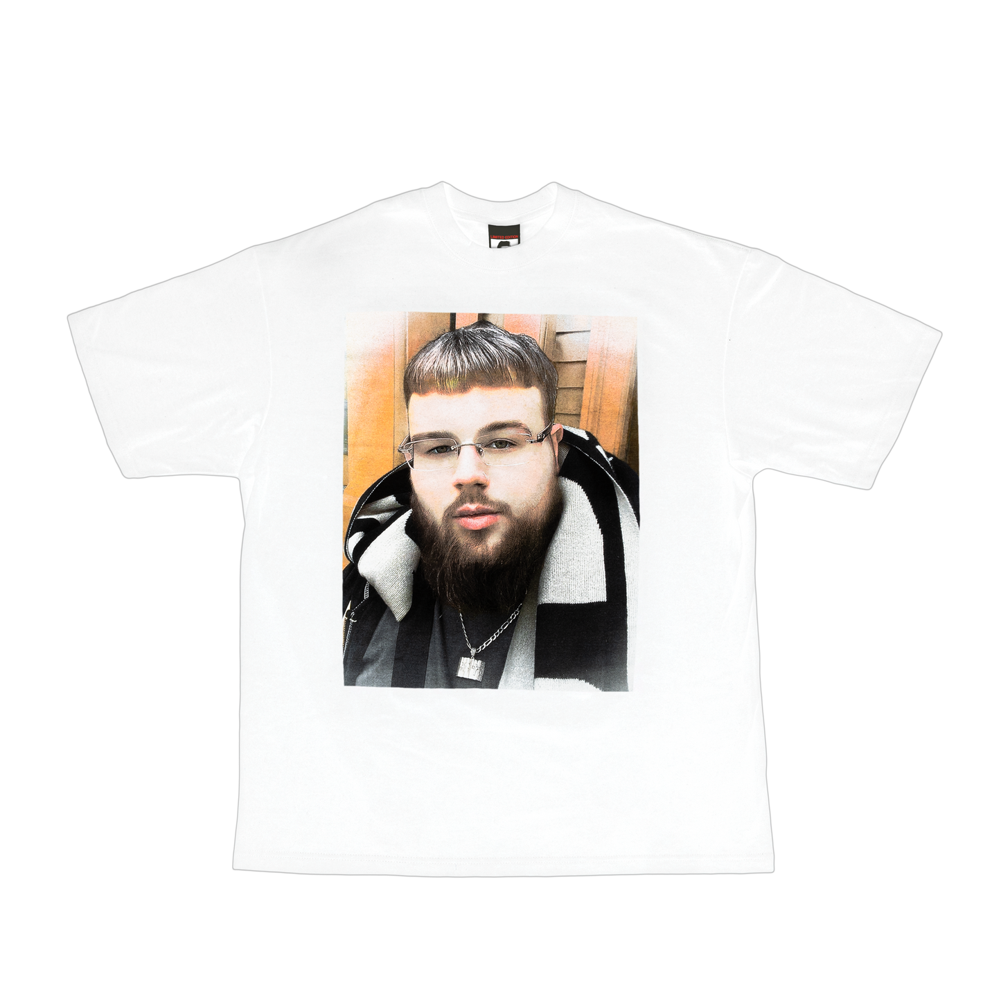 "Miracle" Face T-Shirt