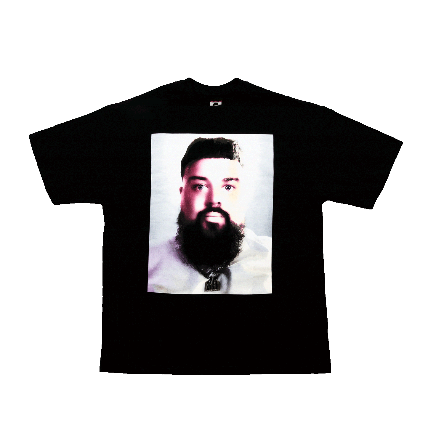 "Laundry" Face T-Shirt