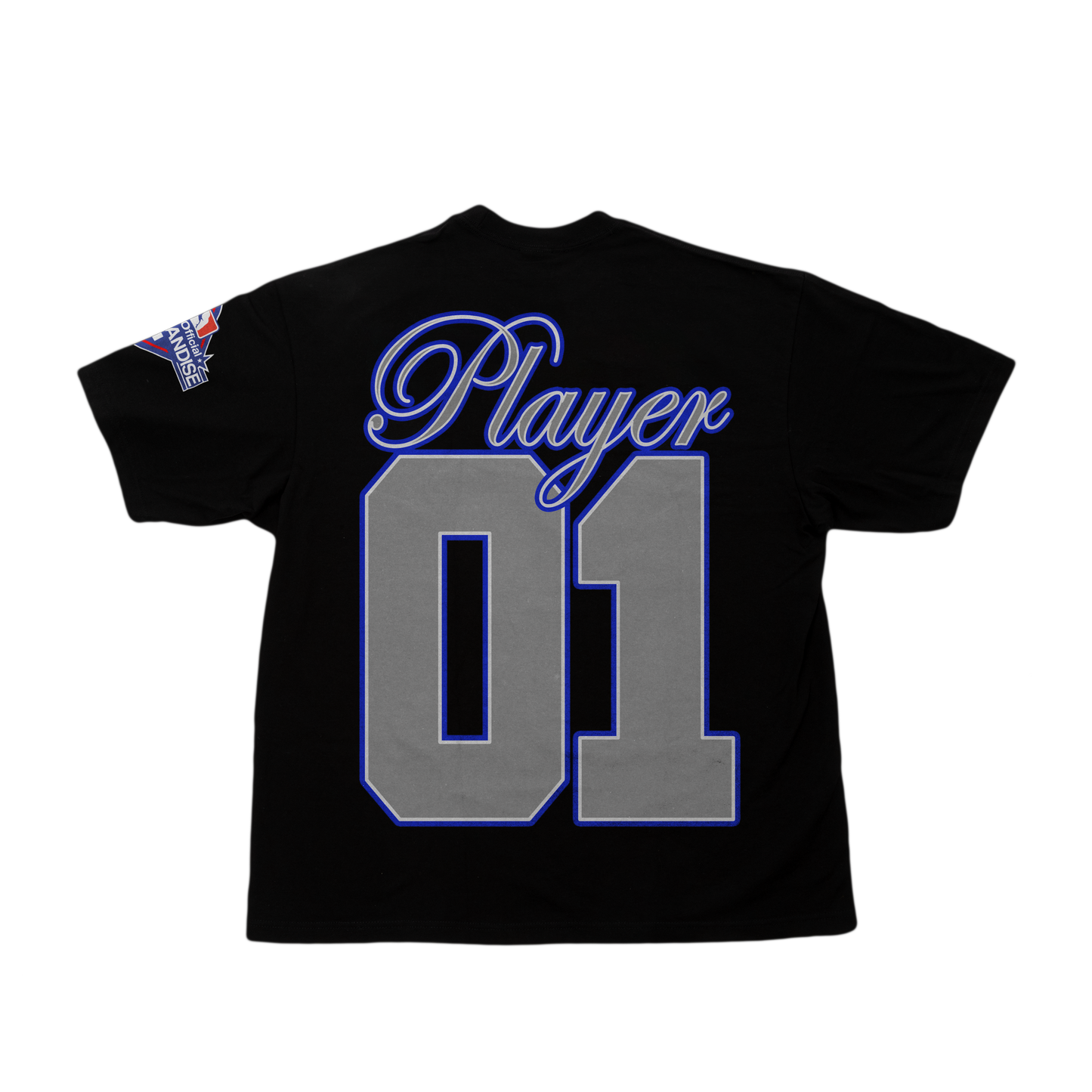 "1World Moviegoer's™" Official Baseball T-Shirt