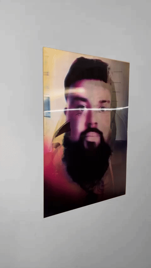 Joeyy® Official Lenticular Poster