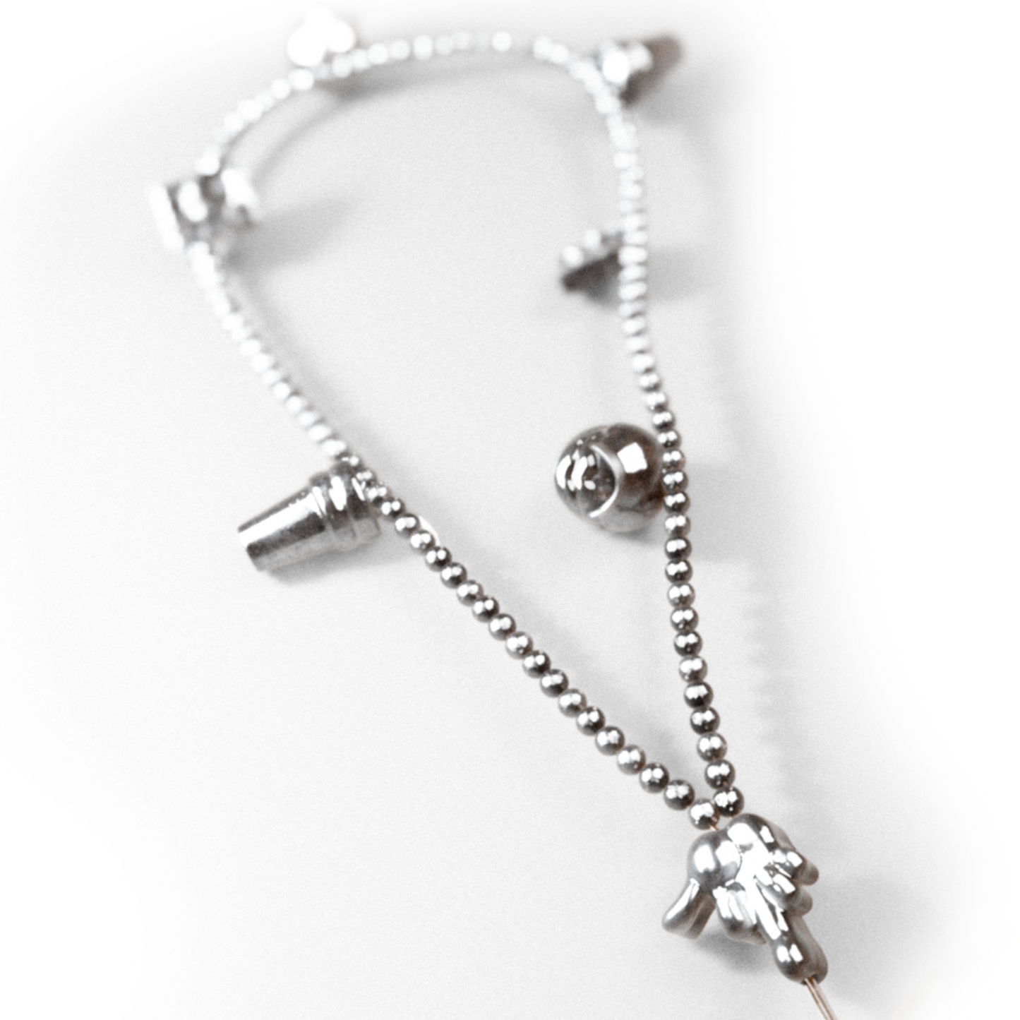 Joeyy® Official Phone Case w/ Charm