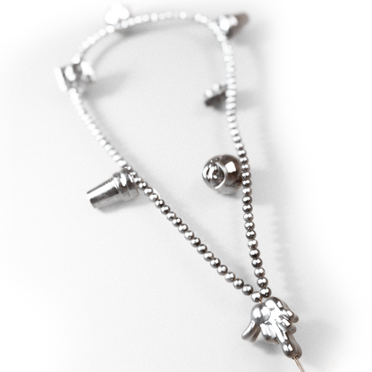 Joeyy® Official Phone Case w/ Charm