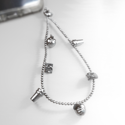 Joeyy® Official Phone Case w/ Charm