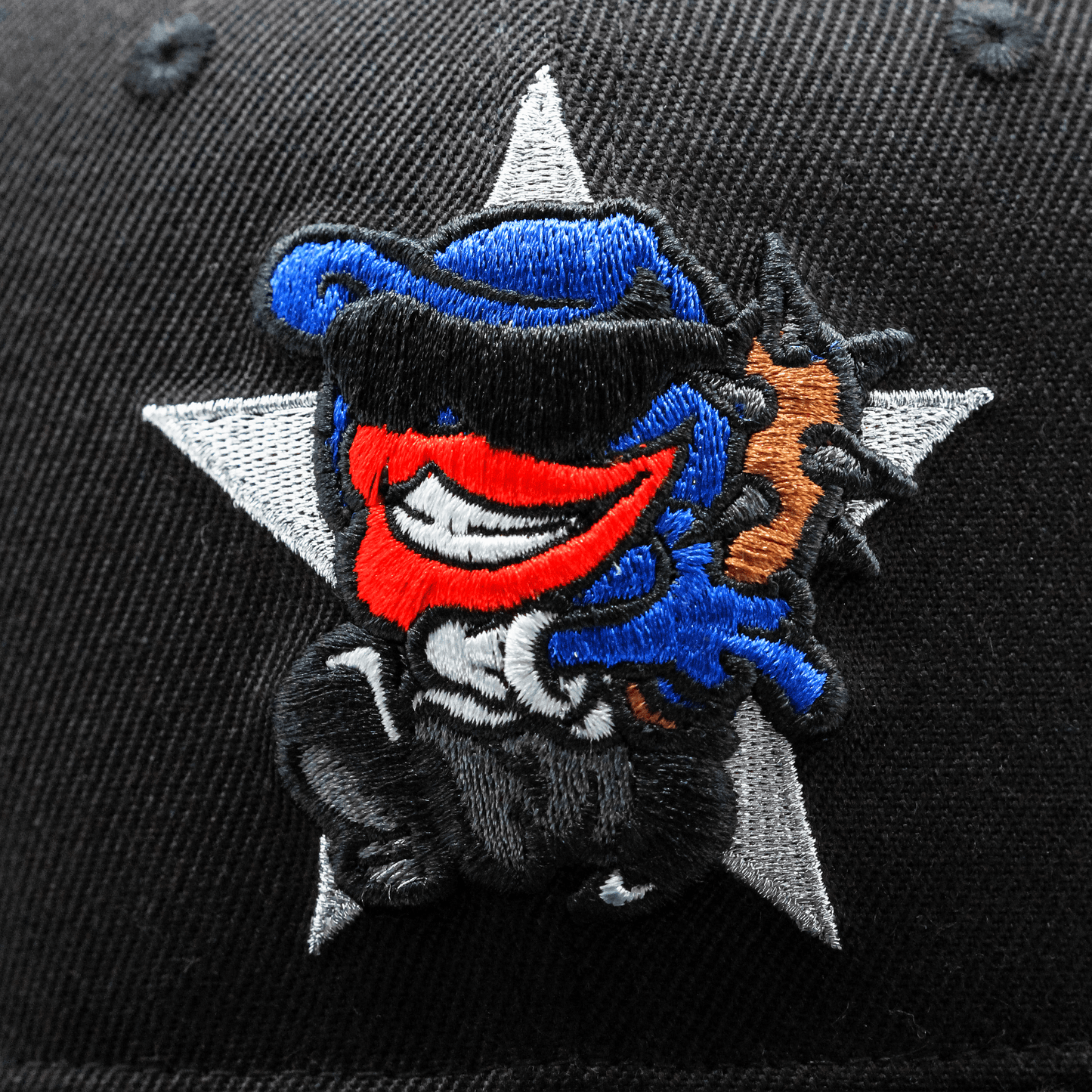 "1World Movie Goer's" Official "On-Field" Fitted Cap