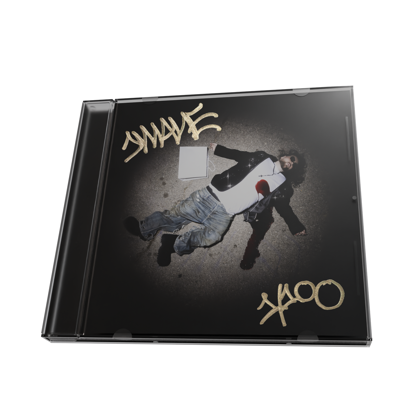 Fashion Victim CD (Signed & Numbered)