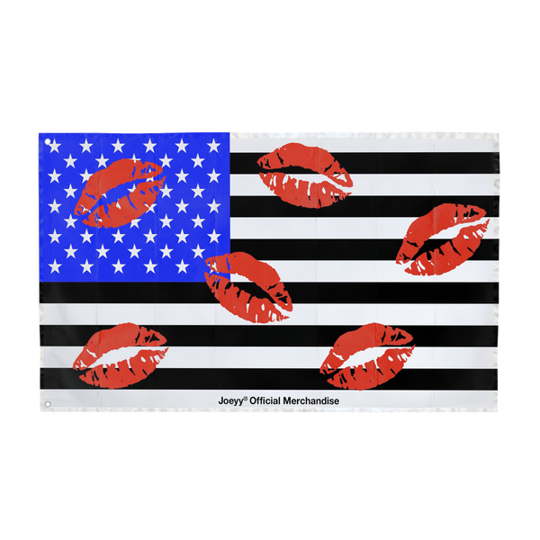 Joeyy® Official “United States of Glitz” Flag