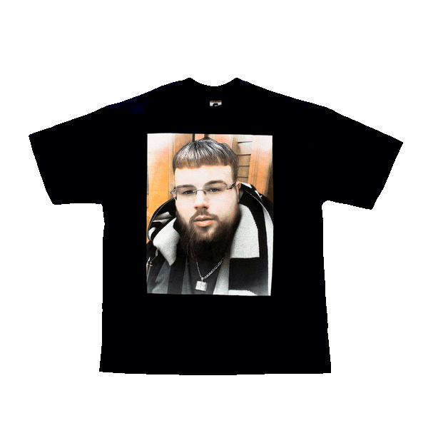 "Miracle" Face T-Shirt