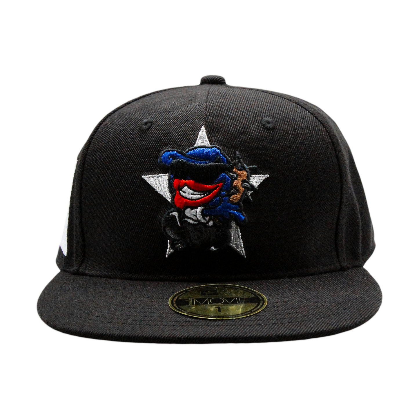 "1World Movie Goer's" Official "On-Field" Fitted Cap