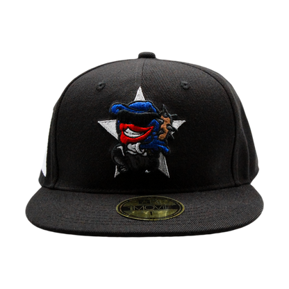 "1World Movie Goer's" Official "On-Field" Fitted Cap
