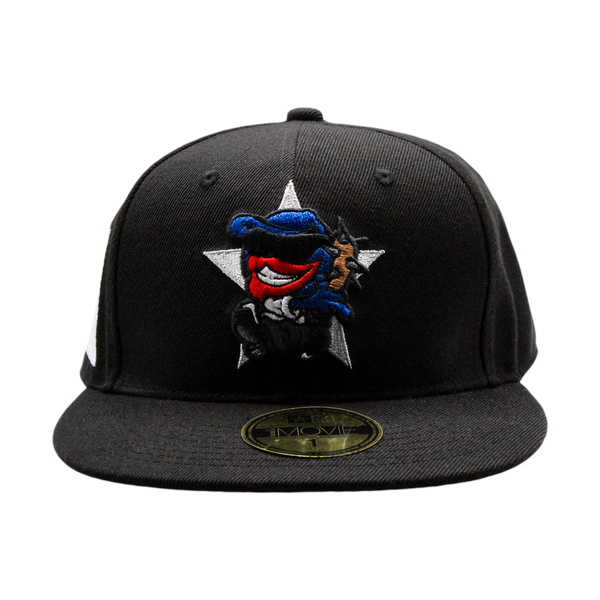 "1World Movie Goer's" Official "On-Field" Fitted Cap