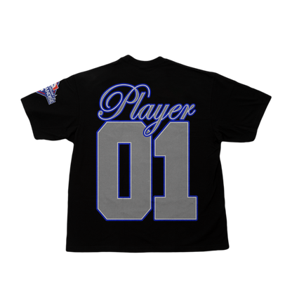 "1World Moviegoer's™" Official Baseball T-Shirt