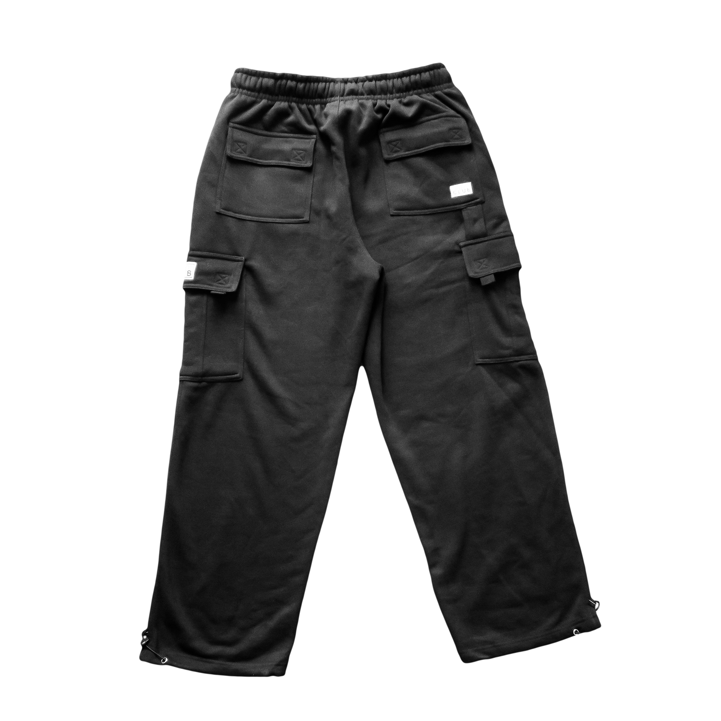 "NOD" Fleece Pro Club® Cargo Sweatpants