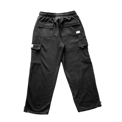 "NOD" Fleece Pro Club® Cargo Sweatpants