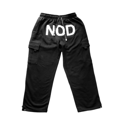 "NOD" Fleece Pro Club® Cargo Sweatpants