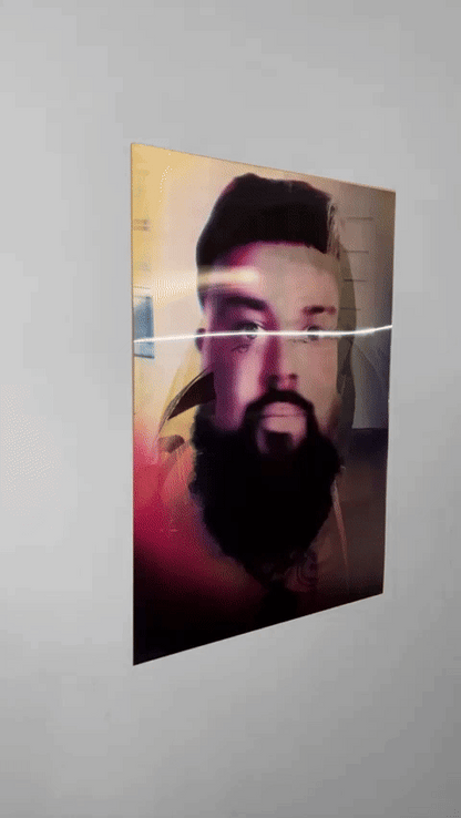 Joeyy® Official Lenticular Poster