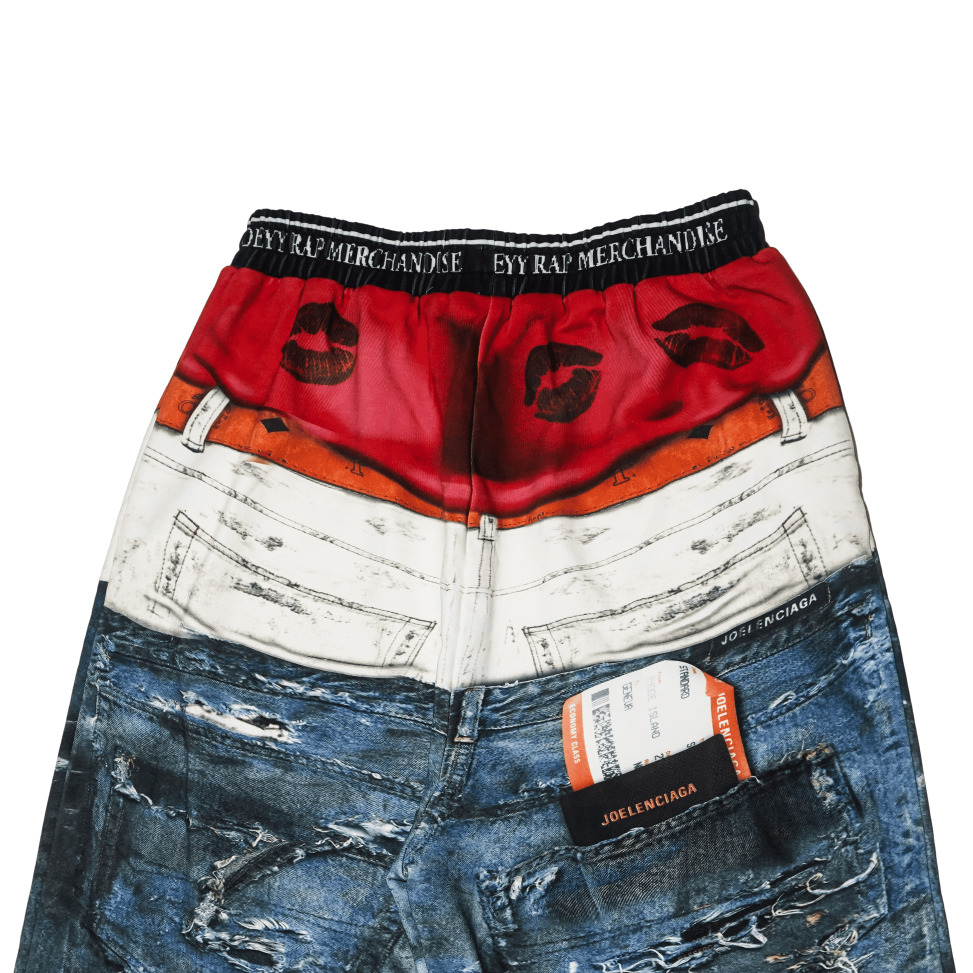 "Dress Like Joeyy®" Sweatpants