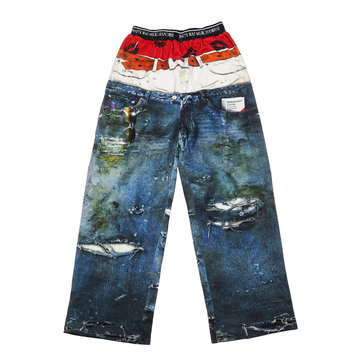 "Dress Like Joeyy®" Sweatpants