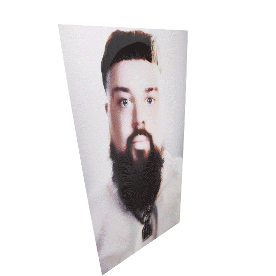 Joeyy® Official Lenticular Poster