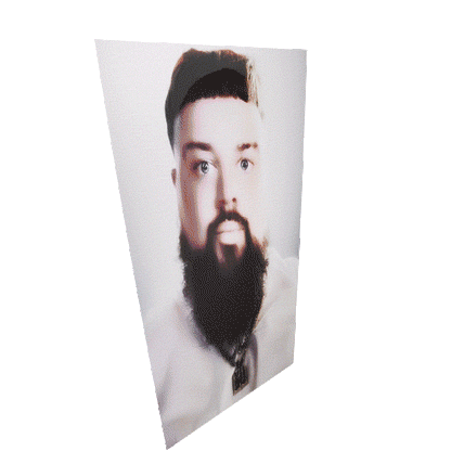 Joeyy® Official Lenticular Poster
