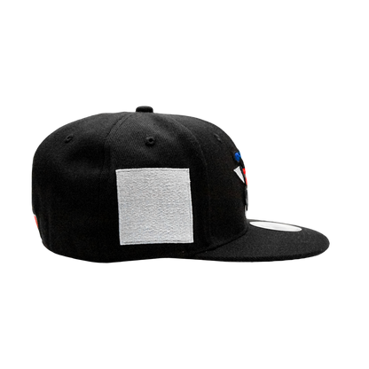 "1World Movie Goer's" Official "On-Field" Fitted Cap