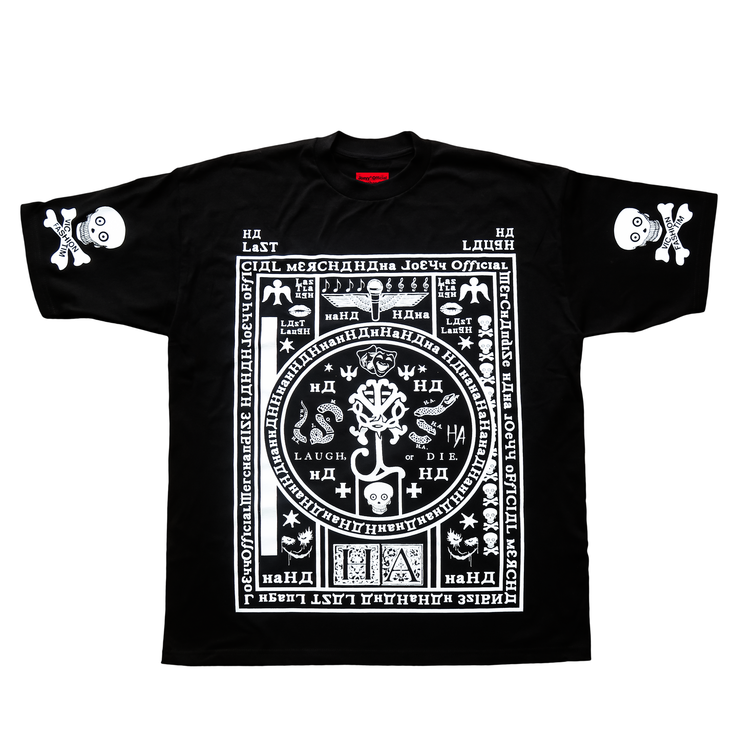 LAST LAUGH T-Shirt