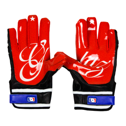 Joeyy® Official "Glitz" Baseball Batting Gloves