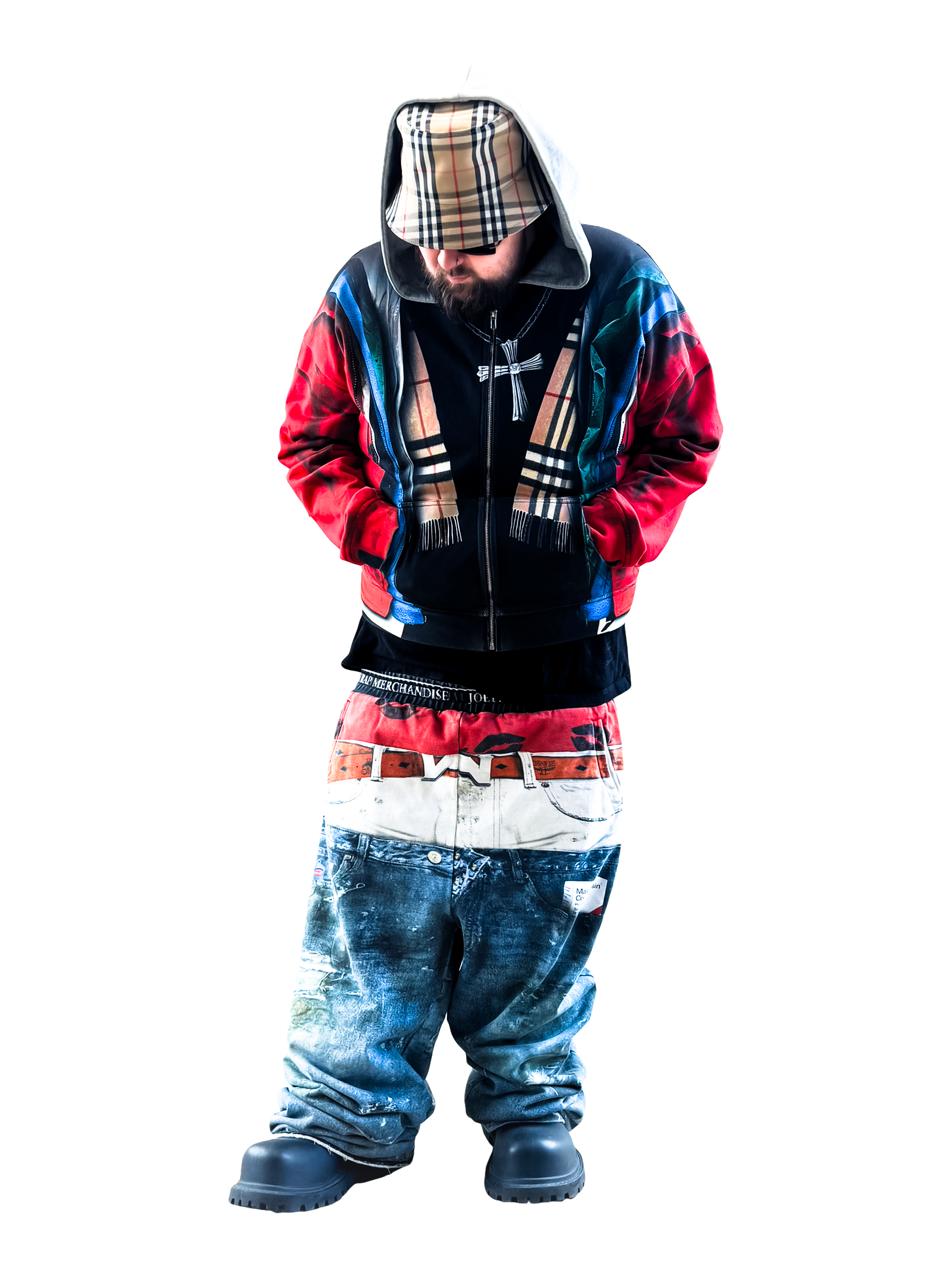 "Dress Like Joeyy®" Sweatpants