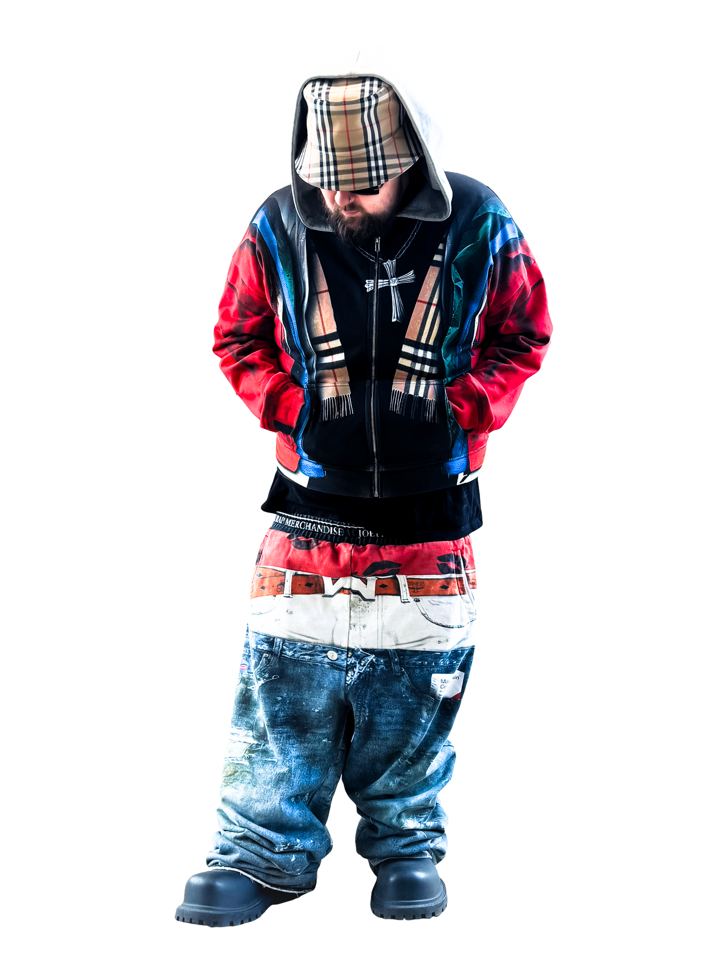 "Dress Like Joeyy®" Sweatpants