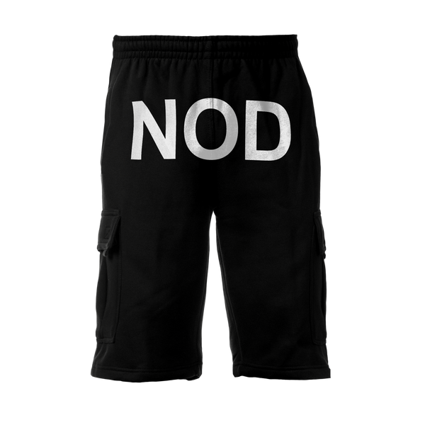 "NOD" Fleece Pro Club® Cargo Shorts